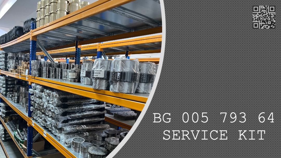 SERVICE KIT - BG 005 793 64 - BG00579364