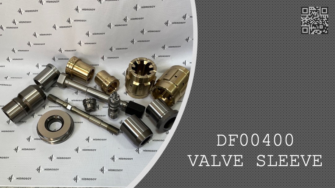 VALVE SLEEVE - DF00400