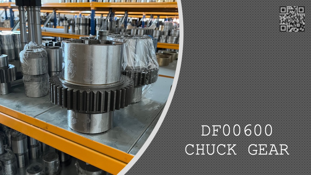 CHUCK GEAR - DF00600