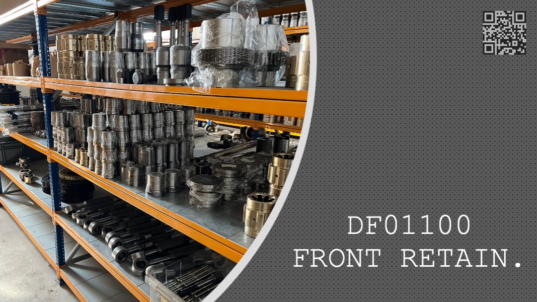 FRONT RETAINER - DF01100