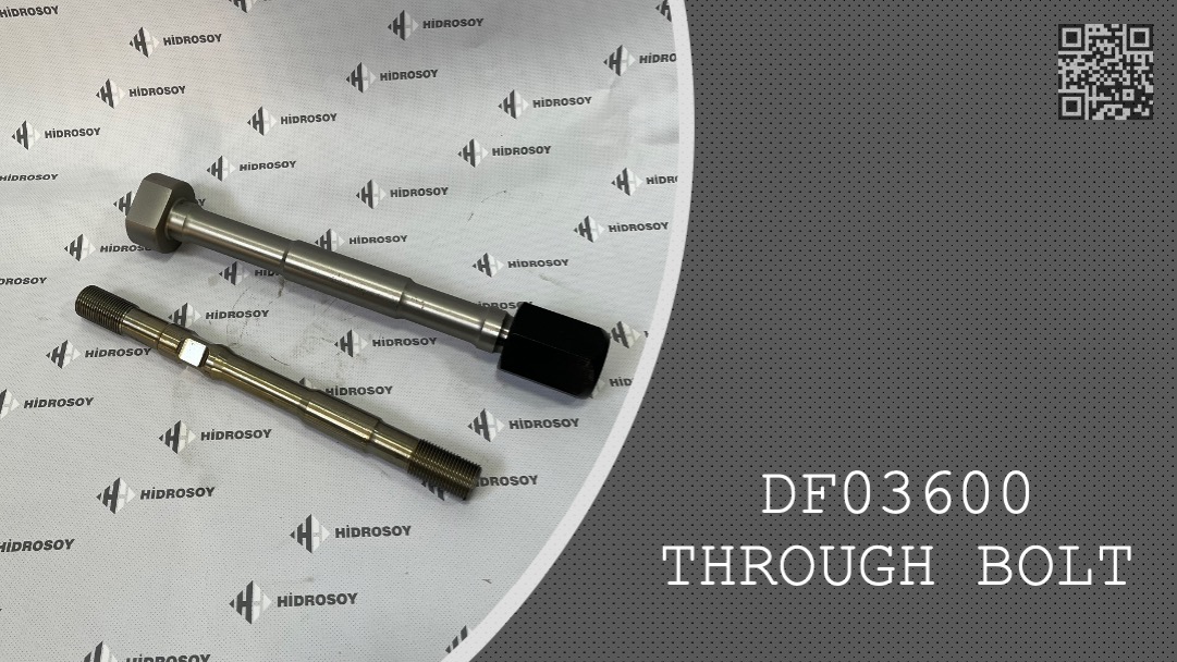 THROUGH BOLT - DF03600