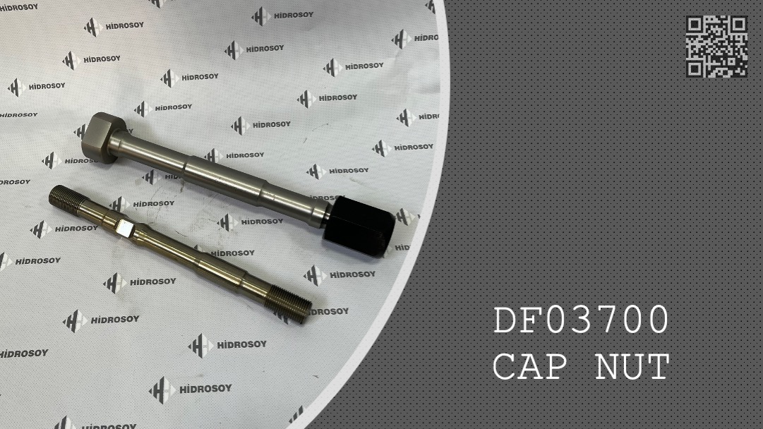 CAP NUT - DF03700