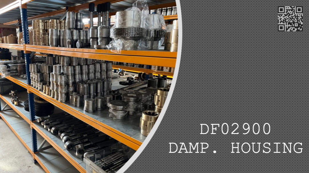 DAMPER HOUSING - DF02900