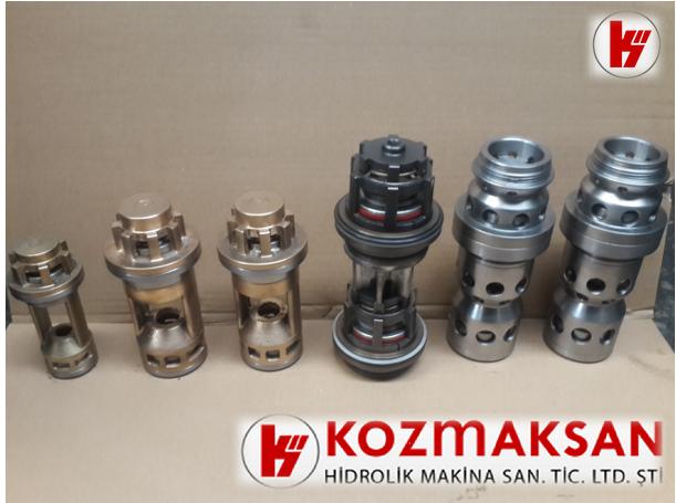 WATER PUMP SPARE PARTS