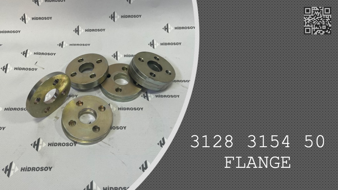 FLANGE - 3128 3154 50 - 3128315450