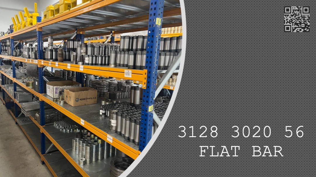 FLAT BAR - 3128 3020 56 - 3128302056