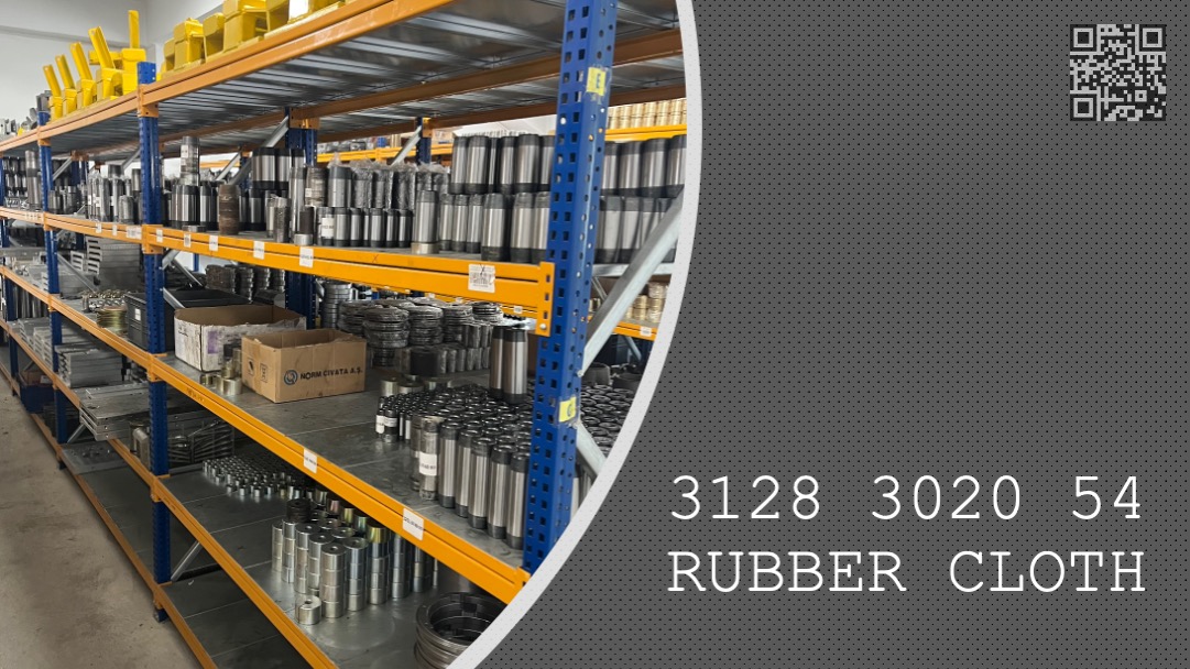 RUBBER CLOTH - 3128 3020 54 - 3128302054