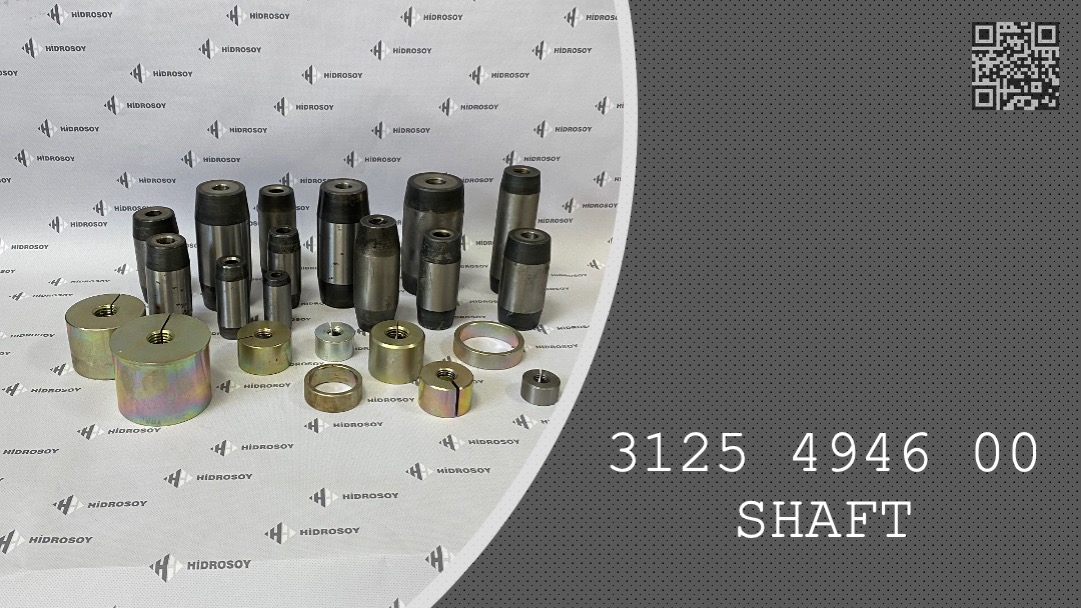 SHAFT - 3125 4946 00 - 3125494600