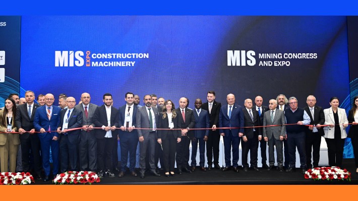 MIS 2024 İş-İnşaat Makineleri ve Ekipmanları Fuarı İŞİM’in Destekleriyle Gerçekleştirildi