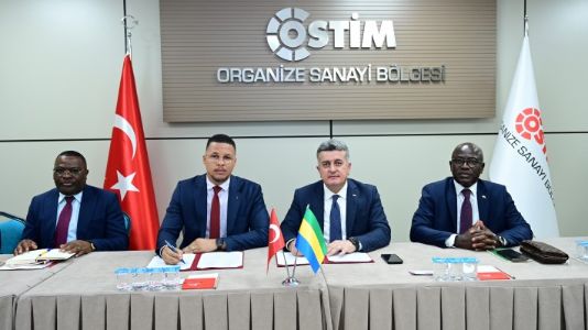 “OSTİM Modelini Gabon’a Taşımaktan Gurur Duyuyoruz”