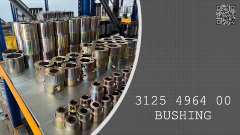 BUSHING - 3125 4964 00 - 3125496400