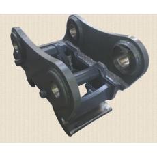 Hidrolik Excavator Quick Coupler