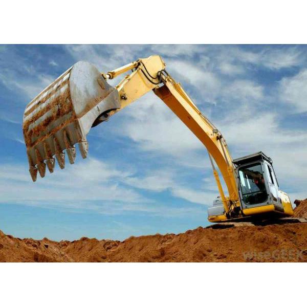 Construction Equipment Spare Parts Manufacturing