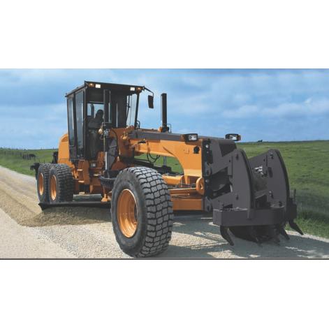 Grader Front Comb