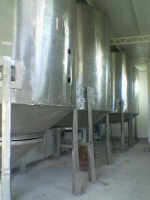 Flour Silo Systems