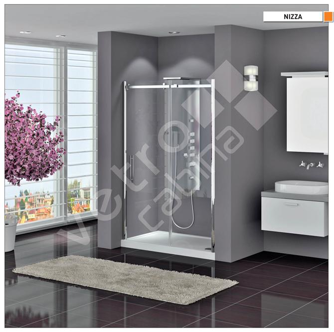 NIZZA Shower Cabin