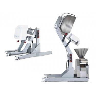 Fully Automatic Lift Cycle Dough Machine