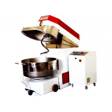 Automatic Spiral Mixer