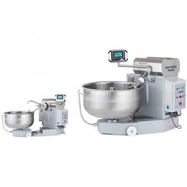 Fully Automatic Fork Mixer with Mobile Bowl