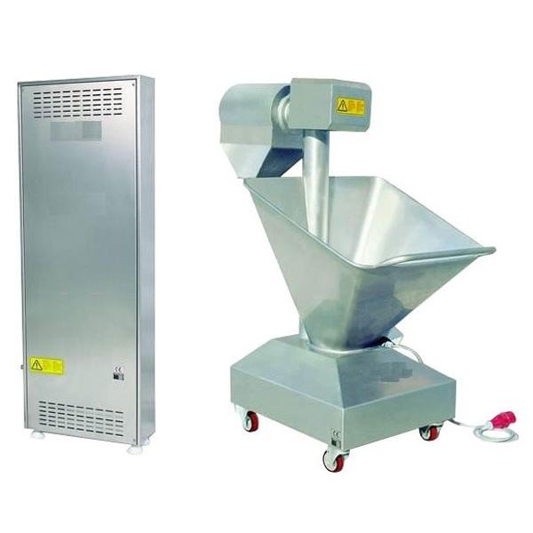 Flour Sifting Machines and Steam Systems