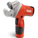 TC 40 Cordless Plastic and Foil Pipe Shears