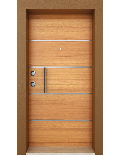 F64 Oak Door Model