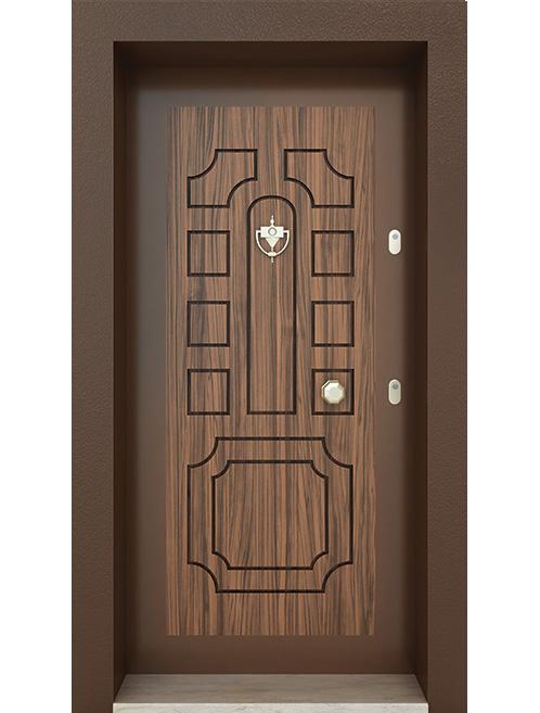 Hope Walnut Door