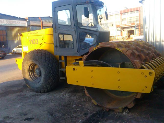 Infrastructure Soil Roller