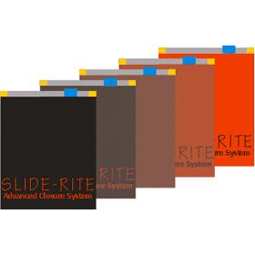 Zipper Bag / Slide-Rite