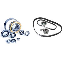 Bearings and Belts