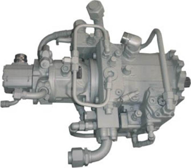 Hydraulic Pump