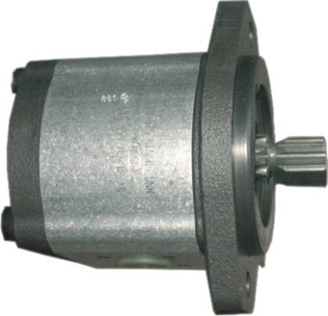 Hydraulic Motor