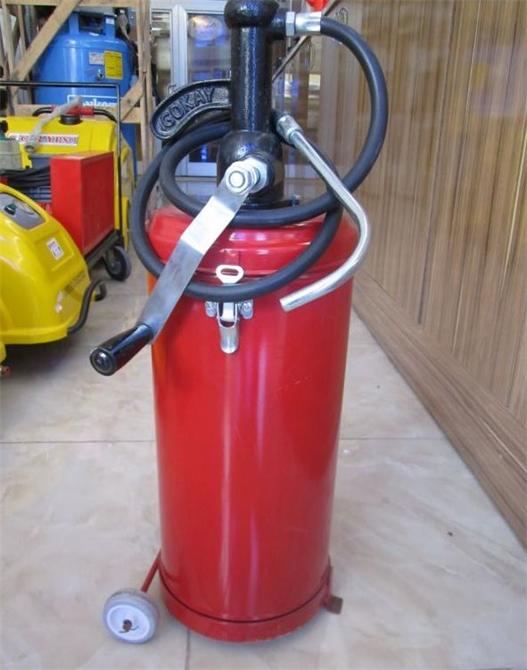 Lubrication Equipment