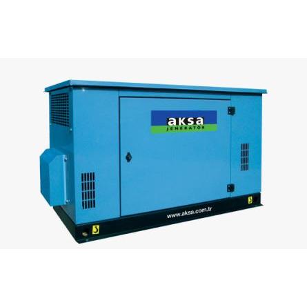 ABG 8 Natural Gas Generator