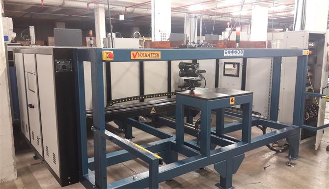 Sheet Metal Cutting Machine