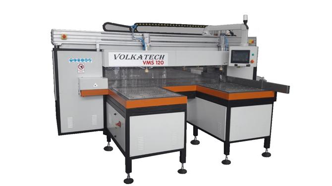 Aluminum Cutting Machine