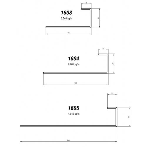 Door Frame Profile