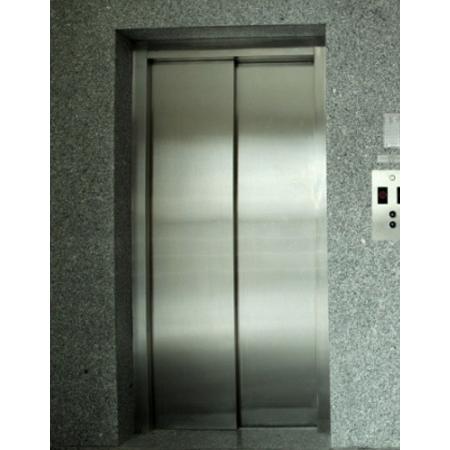 Automatic Elevator Door