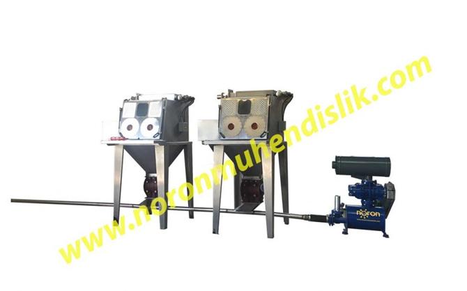 Pneumatic Conveying Systems