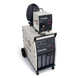 MasterMIG 500 Welding Machine