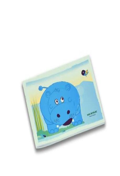 Hippo Music Notebook