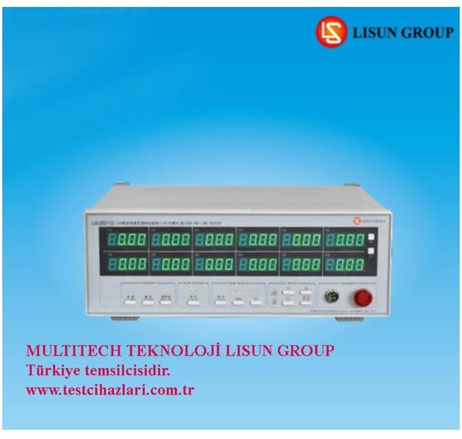 LED Sürücü Test Cihazı