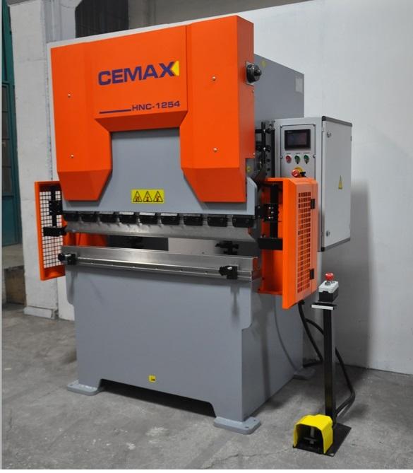 NC Press Brake