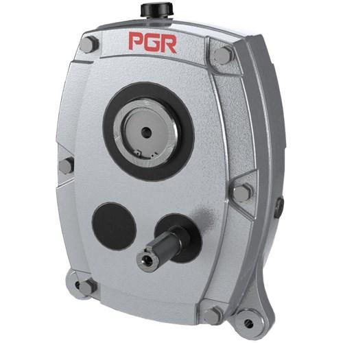 Shaft Mounted Helical Gearbox