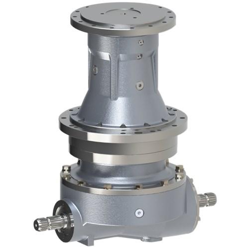 PYK Series Planetary Gearbox