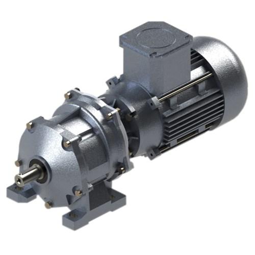 PRC Series Aluminum Body Foot Mounted Gearbox