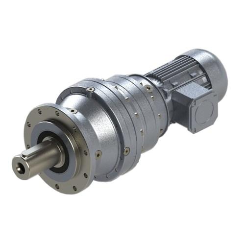 PL/PLB Series Planetary Gearboxes