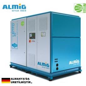 Electric Oil Free Screw Compressors