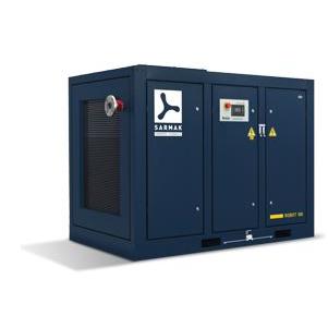 Electric Screw Compressors - Robot 70-162