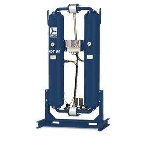 Chemical (Adsorption) Compressed Air Dryers